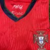 Portugal EURO 2024 Home Soccer Jersey - Premium Replica