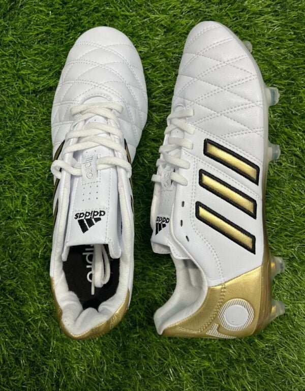 Toni Kroos Signature adidas 11Pro FG Football Shoes