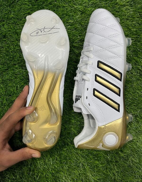 Toni Kroos Signature adidas 11Pro FG Football Shoes