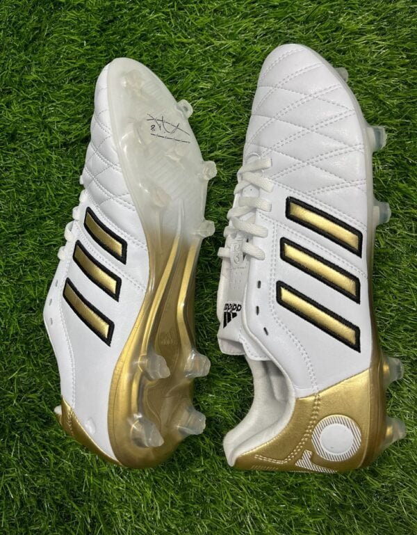 Toni Kroos Signature adidas 11Pro FG Football Shoes