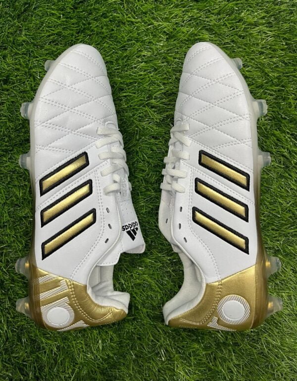 Toni Kroos Signature adidas 11Pro FG Football Shoes