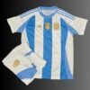 Adidas Argentina 2024 Home Jersey 3 Stars Fan Edition