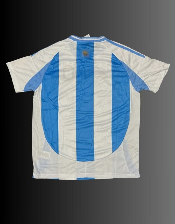 Adidas Argentina 2024 Home Jersey 3 Stars Fan Edition