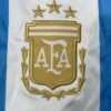 Adidas Argentina 2024 Home Jersey 3 Stars Fan Edition