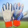 Adidas Predator Pro Al Rihla Goalkeeper Gloves - WhiteBright Cyan Grip