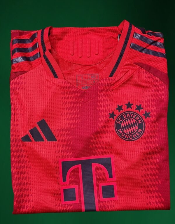 Bayern Munich Home Jersey 24/25 Authentic - [Player Version]