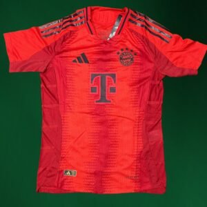 Bayern Munich Home Jersey 24/25 Authentic - [Player Version]