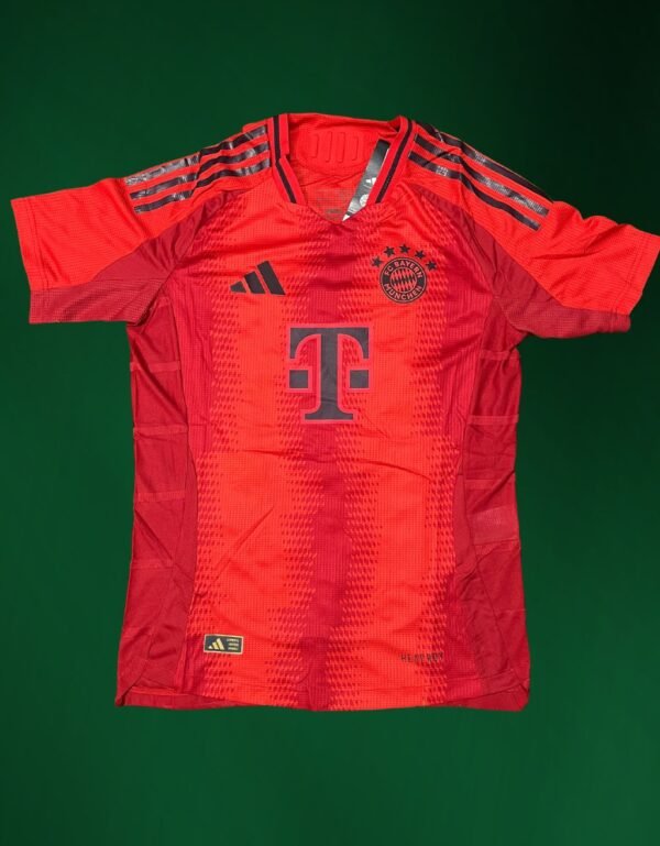 Bayern Munich Home Jersey 24/25 Authentic - [Player Version]