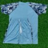 Customized Men’s Football Team Jerseys with Shorts – High-Quality Activewear