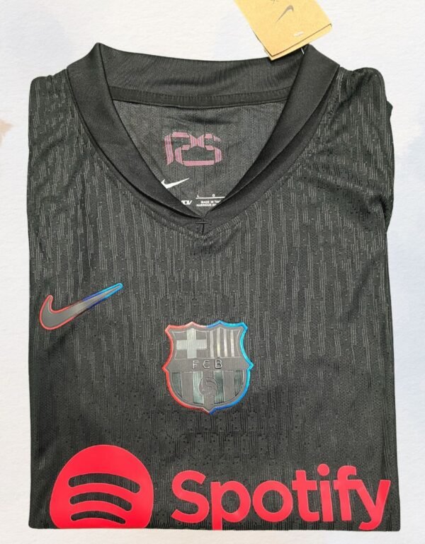 FC Barcelona Authentic Away Jersey 24/25 Season - Player Version