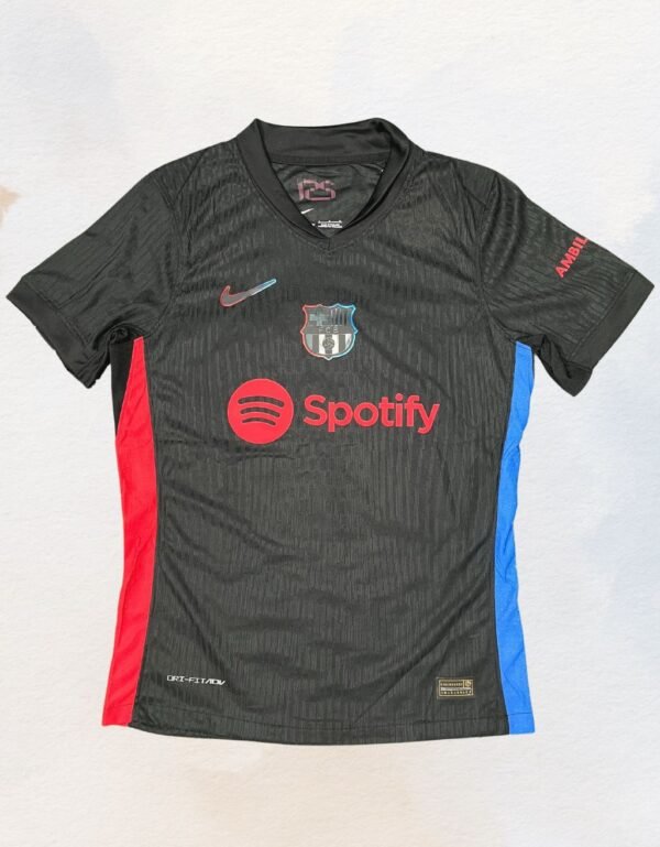 FC Barcelona Authentic Away Jersey 24/25 Season - Player Version