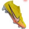 Nike Air Zoom Mercurial Vapor 15 Elite FG Soccer Cleats – High-Performance Football Boots