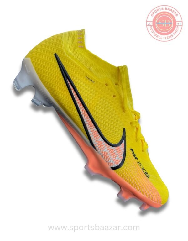 Nike Air Zoom Mercurial Vapor 15 Elite FG Soccer Cleats – High-Performance Football Boots