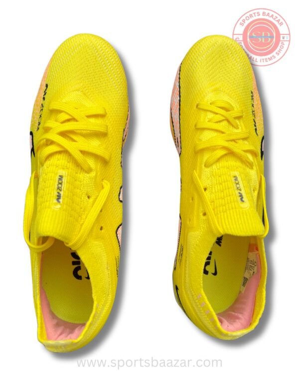 Nike Air Zoom Mercurial Vapor 15 Elite FG Soccer Cleats – High-Performance Football Boots