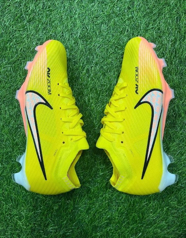 Nike Air Zoom Mercurial Vapor 15 Elite FG Soccer Cleats – High-Performance Football Boots