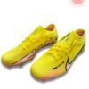 Nike Air Zoom Mercurial Vapor 15 Elite FG Soccer Cleats – High-Performance Football Boots