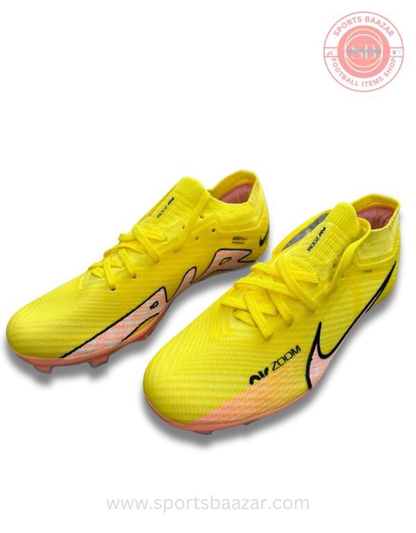Nike Air Zoom Mercurial Vapor 15 Elite FG Soccer Cleats – High-Performance Football Boots