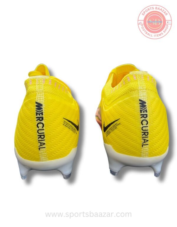 Nike Air Zoom Mercurial Vapor 15 Elite FG Soccer Cleats – High-Performance Football Boots