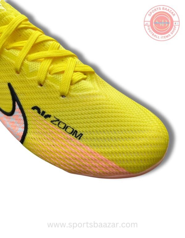 Nike Air Zoom Mercurial Vapor 15 Elite FG Soccer Cleats – High-Performance Football Boots