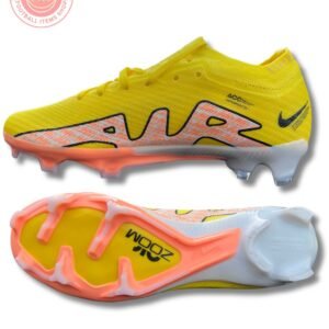 Nike Air Zoom Mercurial Vapor 15 Elite FG Soccer Cleats – High-Performance Football Boots