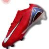 Nike Air Zoom Mercurial Vapor 16 Elite FG Soccer Cleats – Red/Black