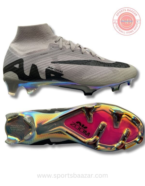 Nike Mercurial Superfly IX Elite FG High Ankle Football Boots