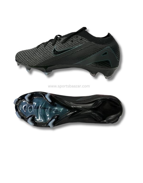 Nike Mercurial Vapor 16 Elite FG Low-Top Black Soccer Boots