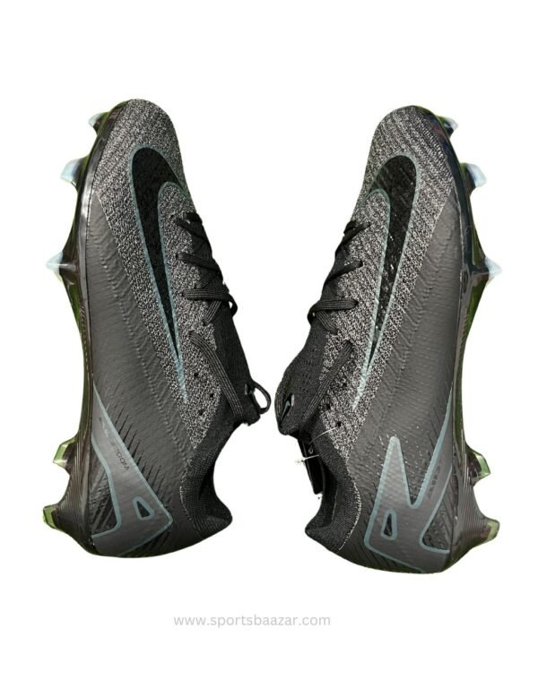 Nike Mercurial Vapor 16 Elite FG Low-Top Black Soccer Boots