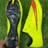 Nike Mercurial Vapor X FG Green Soccer Boots