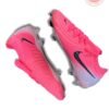 Nike Phantom GX 2 Mad Brilliance Elite FG Low-Top Football Shoes – Pink/black