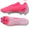 Nike Phantom GX 2 Mad Brilliance Elite FG Low-Top Football Shoes – Pink/black