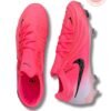 Nike Phantom GX 2 Mad Brilliance Elite FG Low-Top Football Shoes – Pink/black