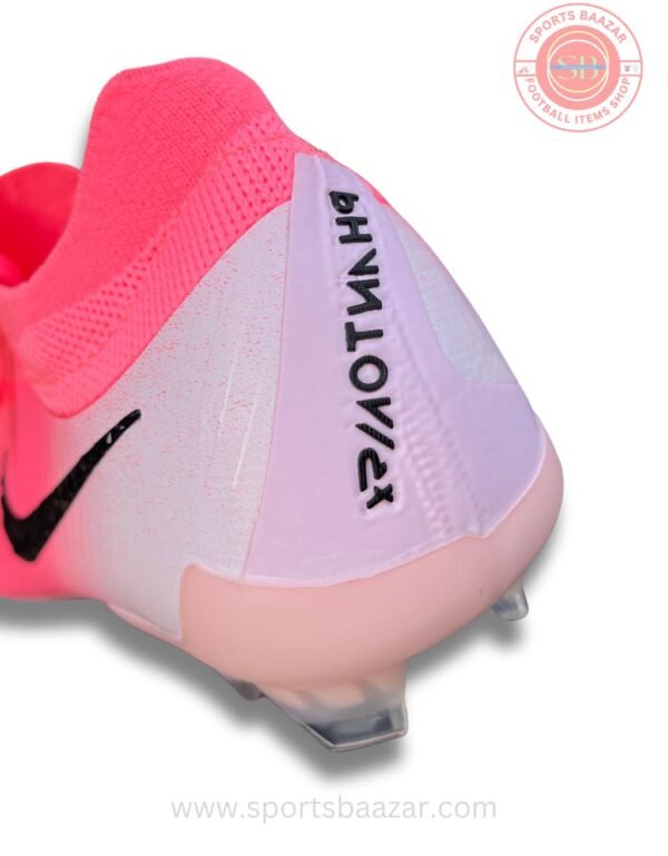 Nike Phantom GX 2 Mad Brilliance Elite FG Low-Top Football Shoes – Pink/black