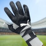 PUMA Future Ultimate NC Goalkeeper Gloves - Elite Black & White