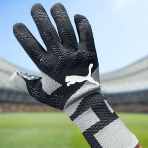 PUMA Future Ultimate NC Goalkeeper Gloves - Elite Black & White