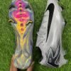 Nike Air Zoom Mercurial Vapor 16 FG Soccer Shoes – Elite Grey/Black Edition