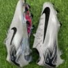 Nike Air Zoom Mercurial Vapor 16 FG Soccer Shoes – Elite Grey/Black Edition