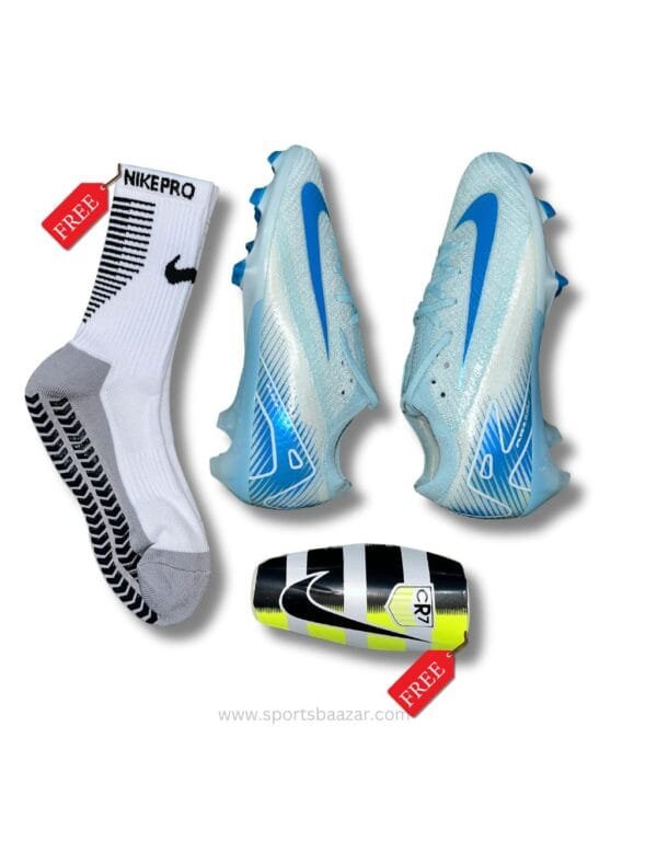 Nike Air Zoom Mercurial Vapor 16 FG Soccer Shoes – Elite Performance