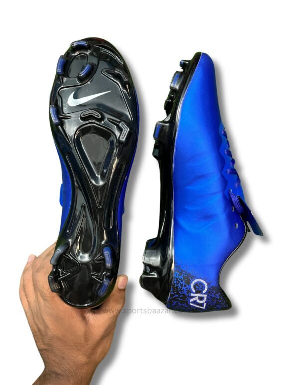 Nike Mercurial Vapor X CR7 FG Football Boots – Elite Speed & Precision for Firm Ground