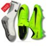 Nike Mercurial Vapor XI FG Soccer Cleats - Elite Speed in Electric Green/Black