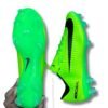 Nike Mercurial Vapor XI FG Soccer Cleats - Elite Speed in Electric Green/Black