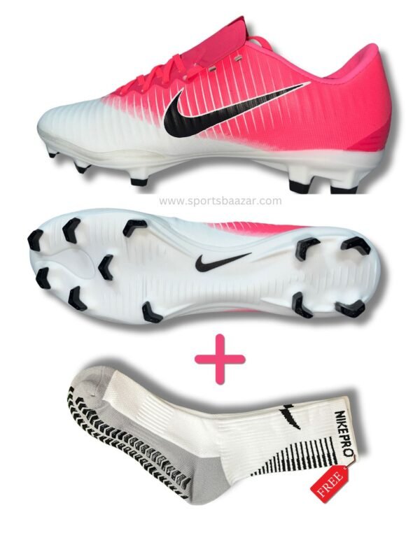 Nike Mercurial Vapor XI SG-Pro Football Boots - Elite Soft Ground Traction