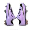 Nike Mercurial Victory V FG Soccer Cleats for Men - Purple Firm Ground Performance