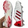 Toni Kroos Signature Adidas 11Pro FG Soccer Shoes – Elite Red/White