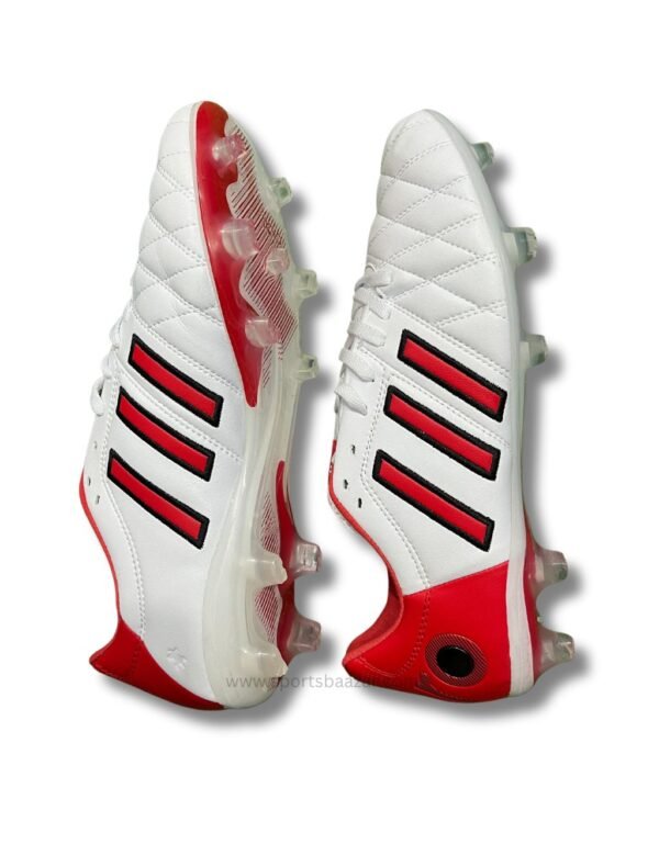 Toni Kroos Signature Adidas 11Pro FG Soccer Shoes – Elite Red/White