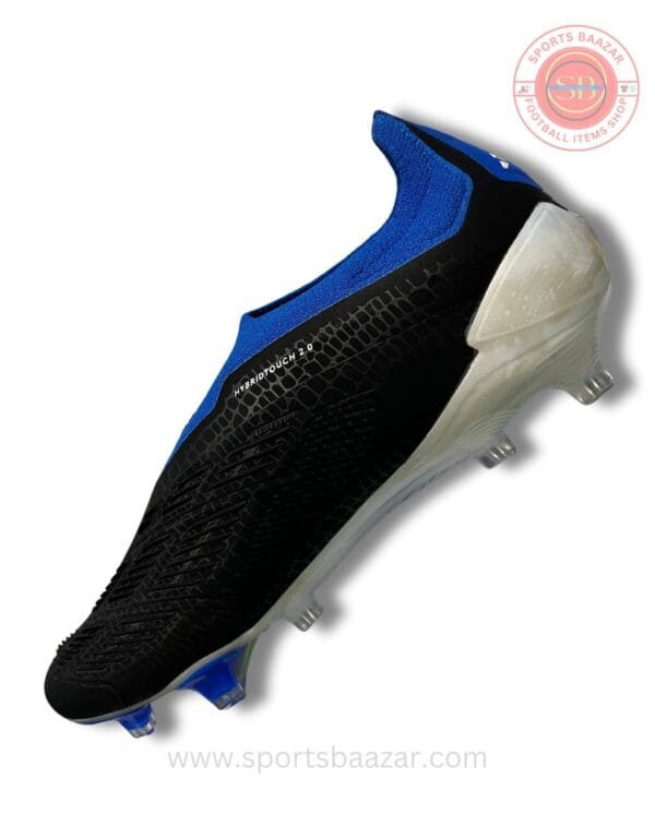 Adidas Predator Elite FG Laceless Soccer Cleats - High-Performance Firm Ground