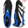 Adidas Predator Elite FG Laceless Soccer Cleats - High-Performance Firm Ground