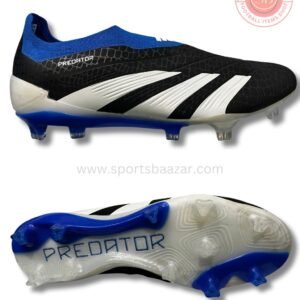 Adidas Predator Elite FG Laceless Soccer Cleats - High-Performance Firm Ground