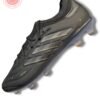 Adidas Copa Pure 2 Pro FG Black Football Boots – Elite Comfort & Control