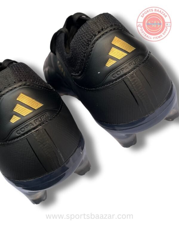 Adidas Copa Pure 2 Pro FG Black Football Boots – Elite Comfort & Control